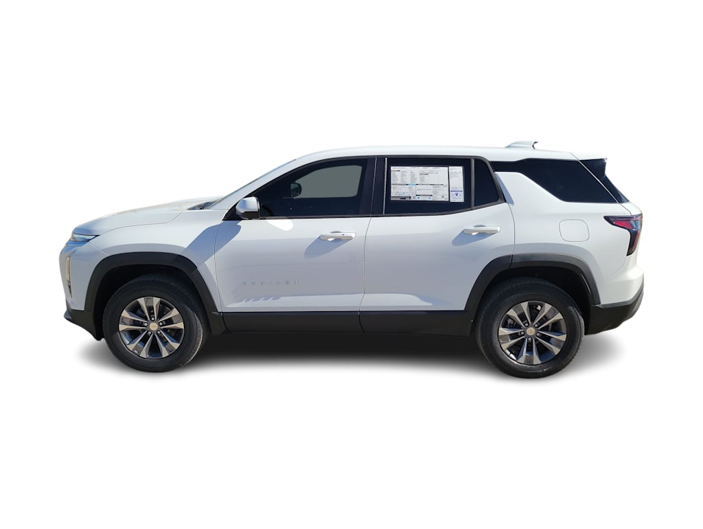 Thumbnail: 2026 Chevrolet Equinox - 22