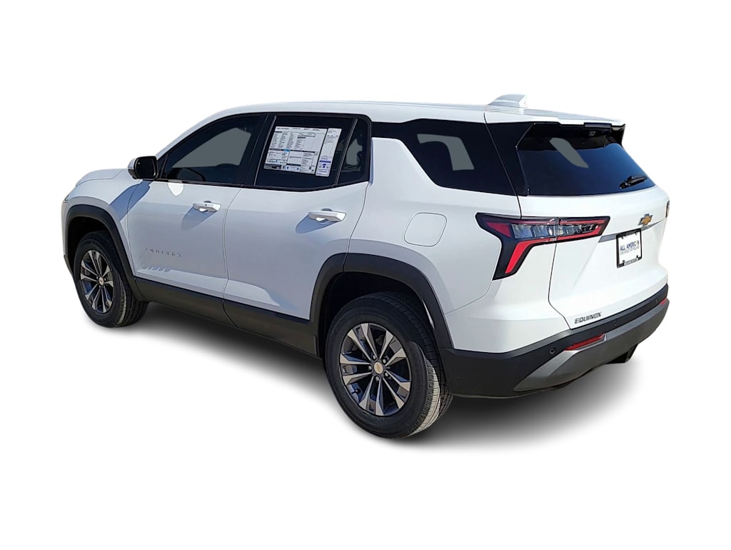 Thumbnail: 2026 Chevrolet Equinox - 4