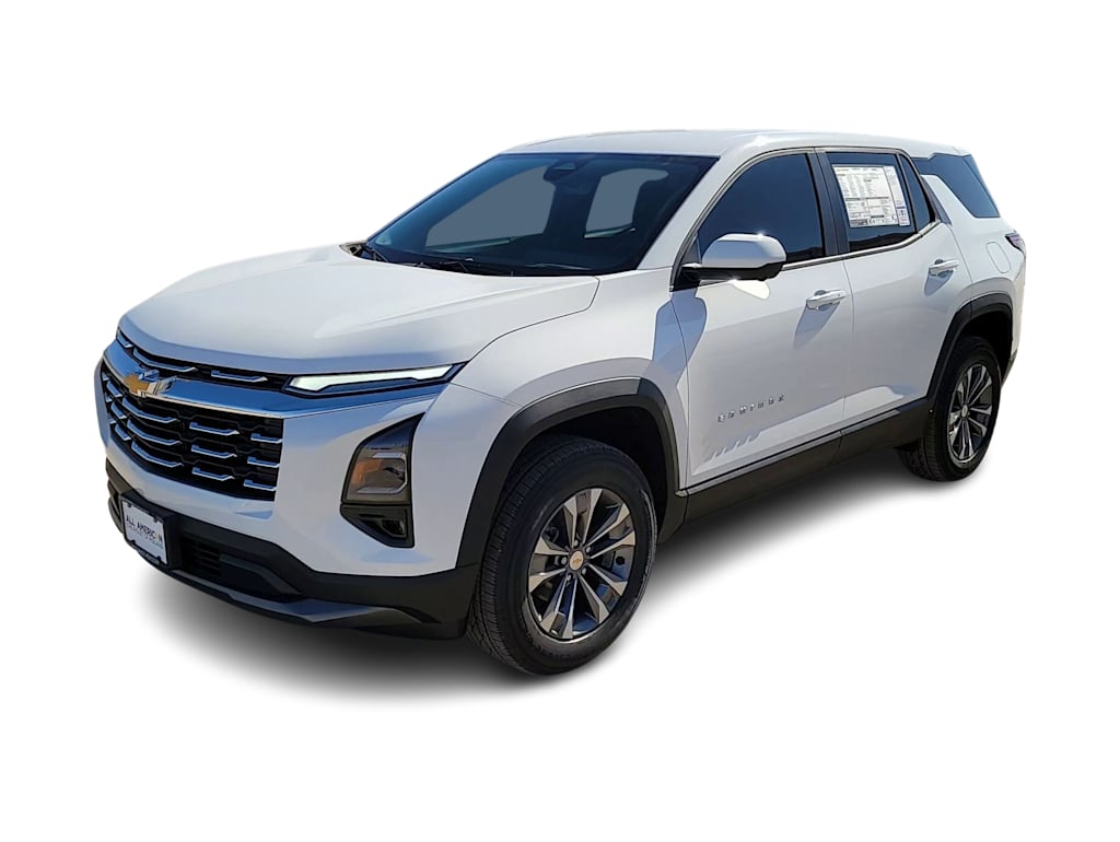 Thumbnail: 2026 Chevrolet Equinox - 19