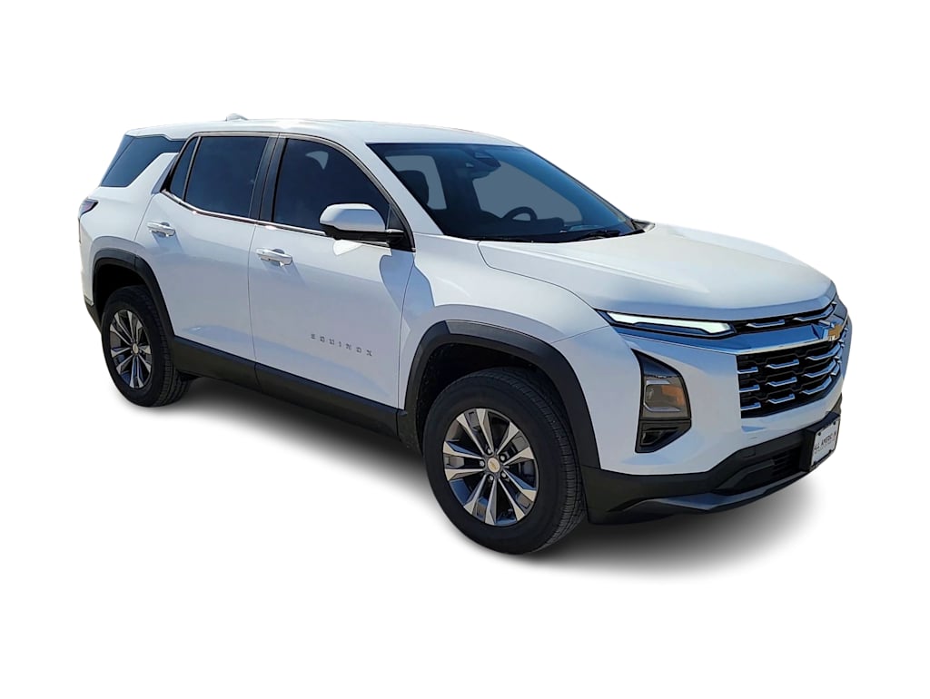 Thumbnail: 2026 Chevrolet Equinox - 18