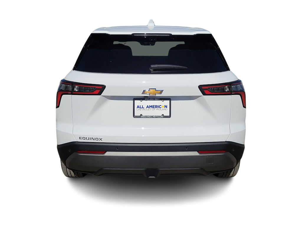 Thumbnail: 2026 Chevrolet Equinox - 24