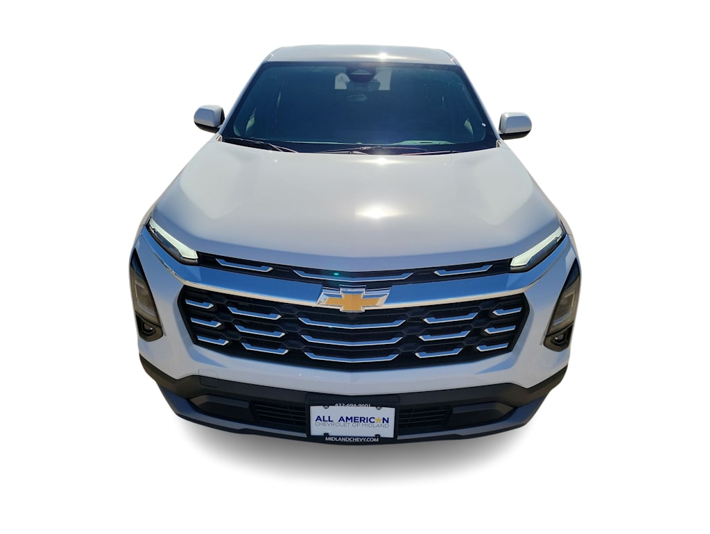Thumbnail: 2026 Chevrolet Equinox - 25