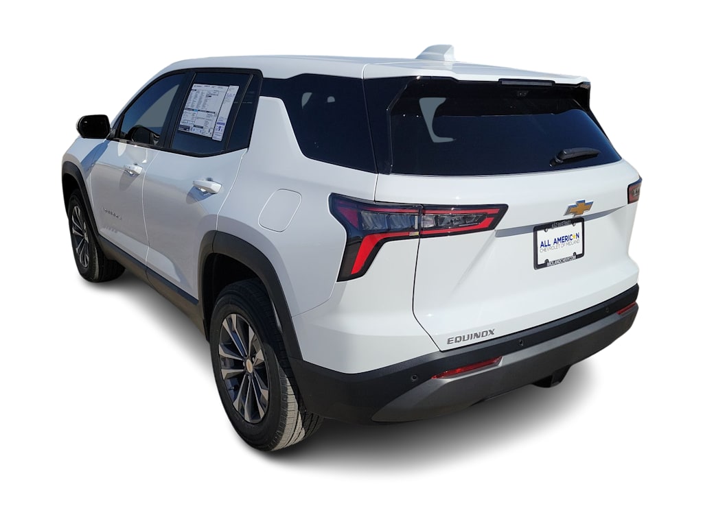 Thumbnail: 2026 Chevrolet Equinox - 23