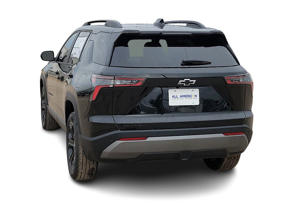 Thumbnail: 2026 Chevrolet Equinox - 4