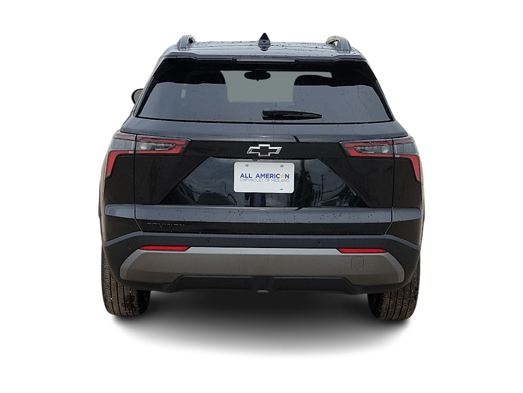 Thumbnail: 2026 Chevrolet Equinox - 5
