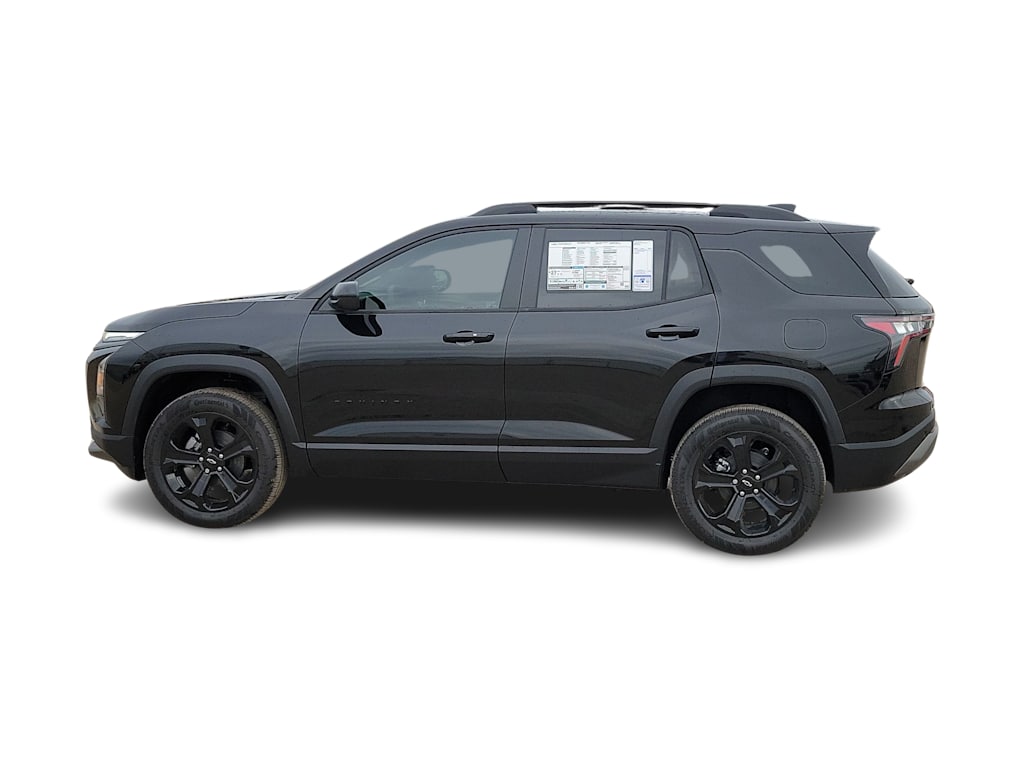 Thumbnail: 2026 Chevrolet Equinox - 3