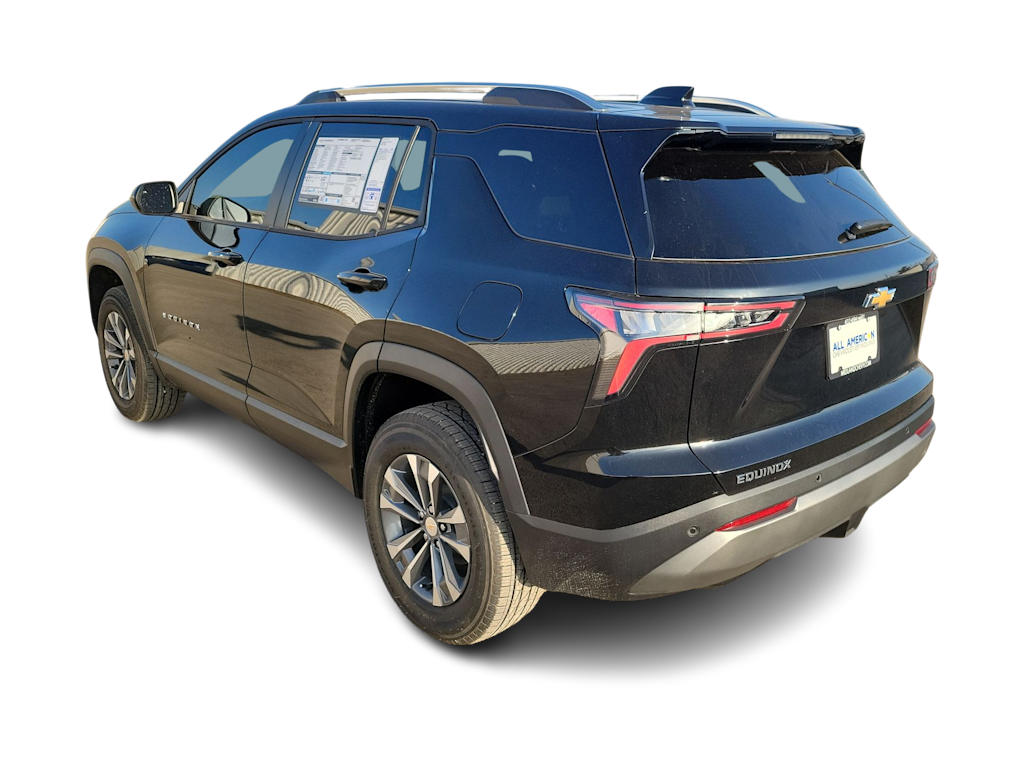 Thumbnail: 2026 Chevrolet Equinox - 23