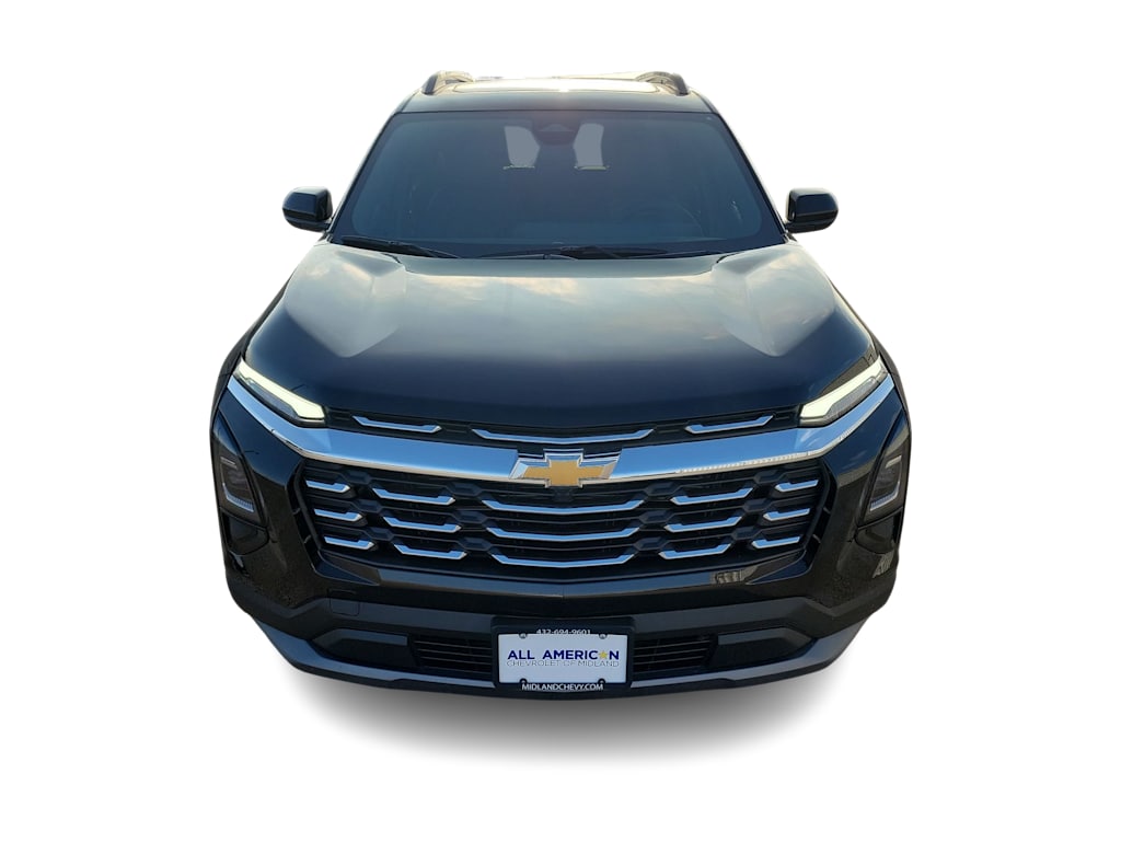 Thumbnail: 2026 Chevrolet Equinox - 25