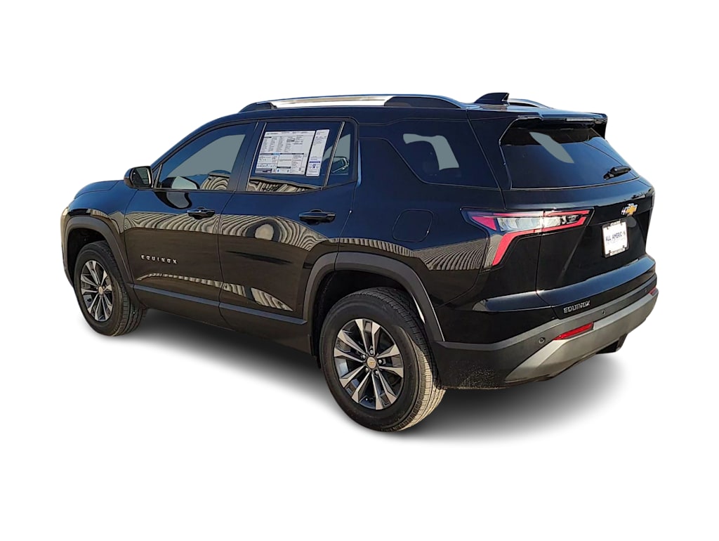 Thumbnail: 2026 Chevrolet Equinox - 4