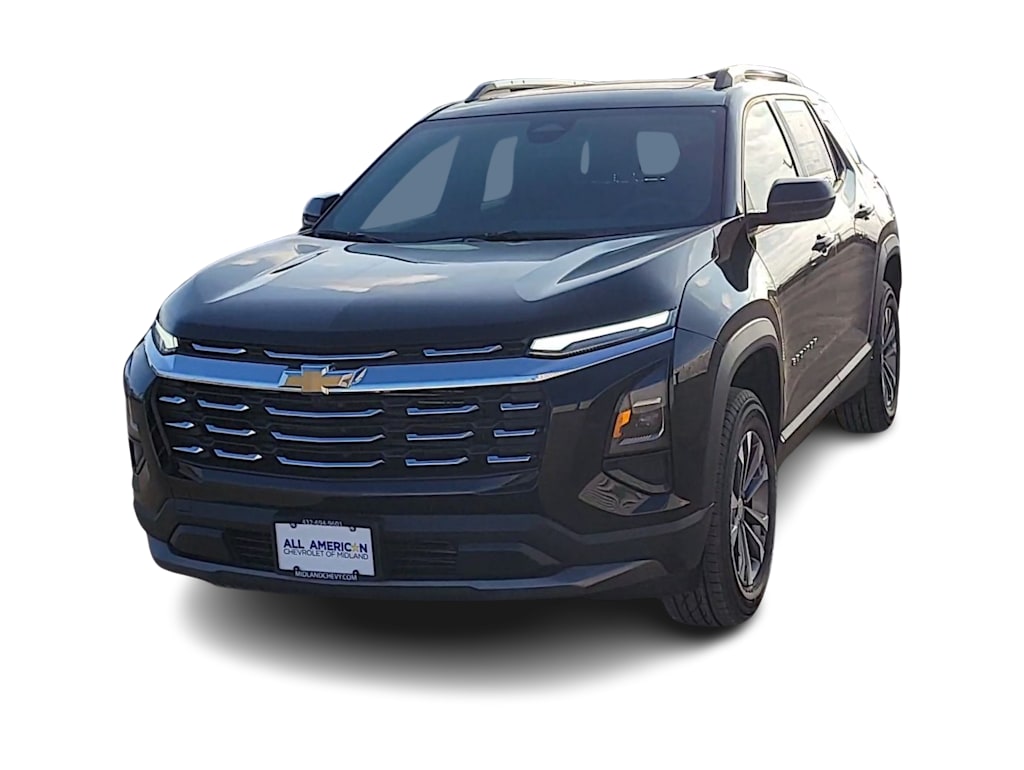Thumbnail: 2026 Chevrolet Equinox - 6