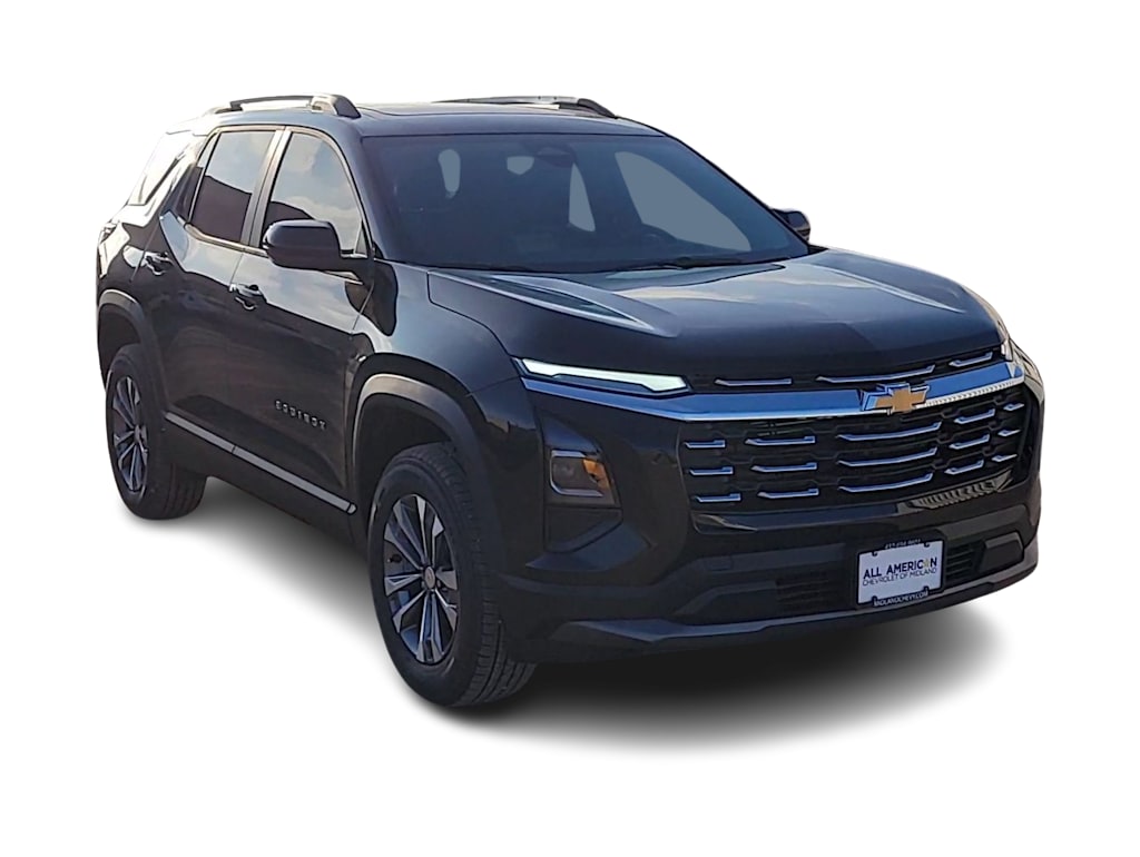 Thumbnail: 2026 Chevrolet Equinox - 18