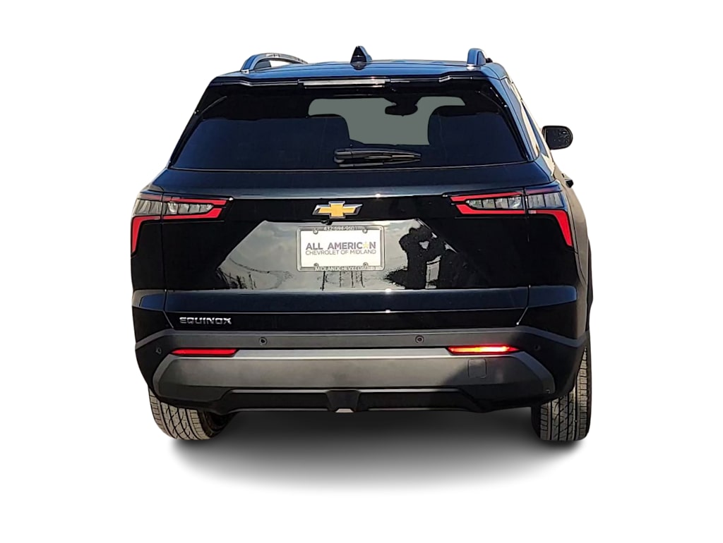 Thumbnail: 2026 Chevrolet Equinox - 5