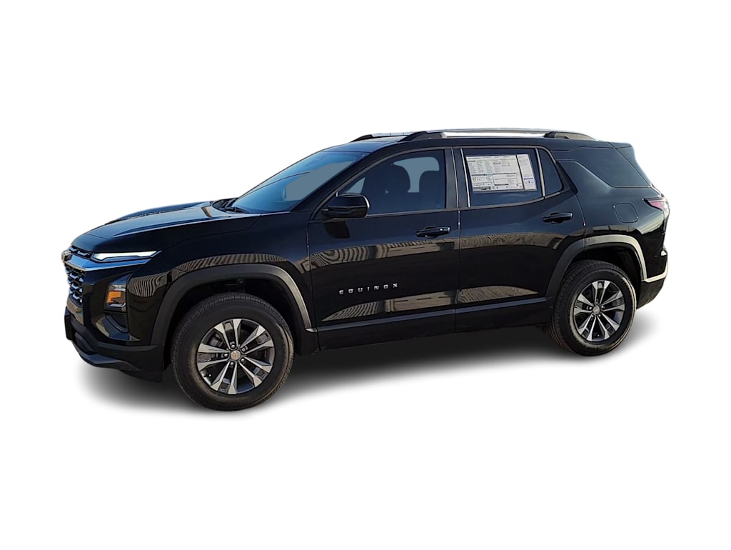 Thumbnail: 2026 Chevrolet Equinox - 3