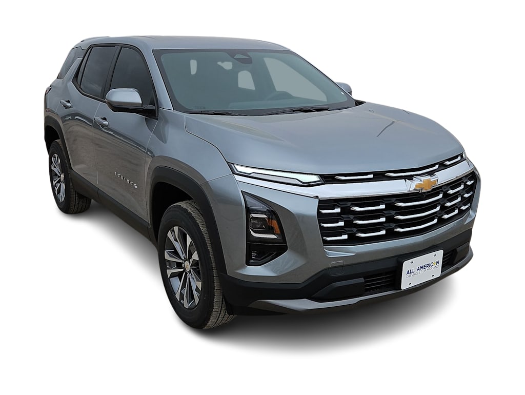 Thumbnail: 2026 Chevrolet Equinox - 21