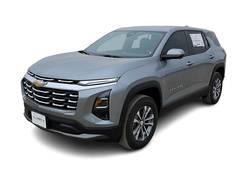 Thumbnail: 2026 Chevrolet Equinox - 22