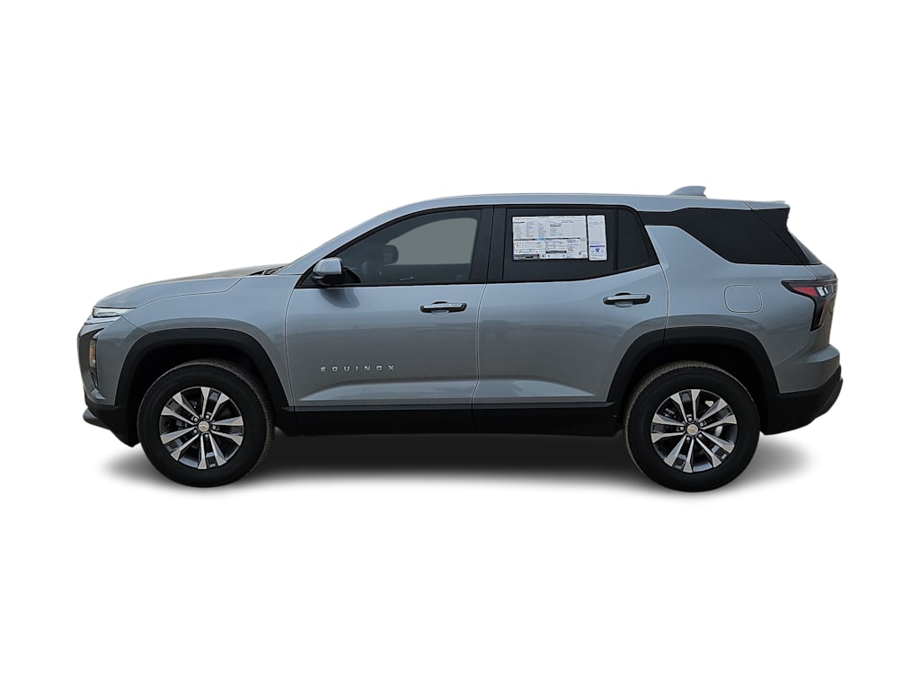 Thumbnail: 2026 Chevrolet Equinox - 3