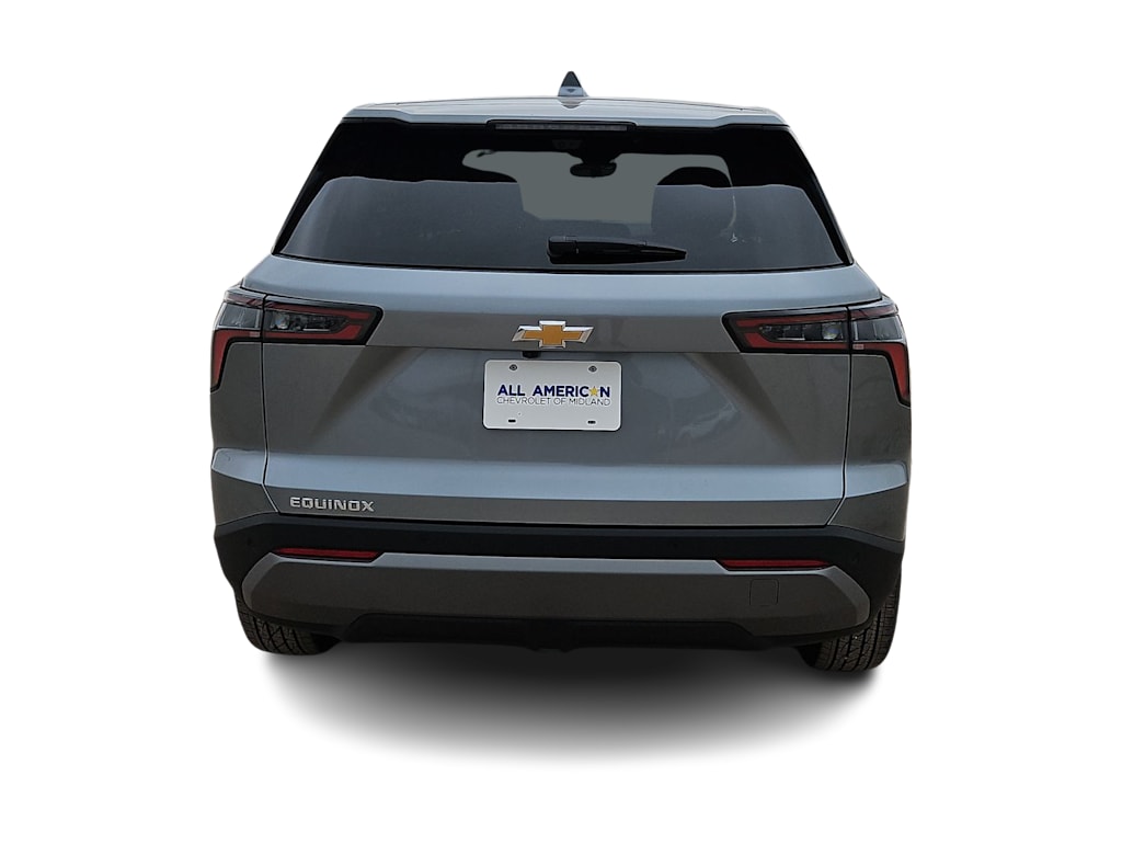 Thumbnail: 2026 Chevrolet Equinox - 5