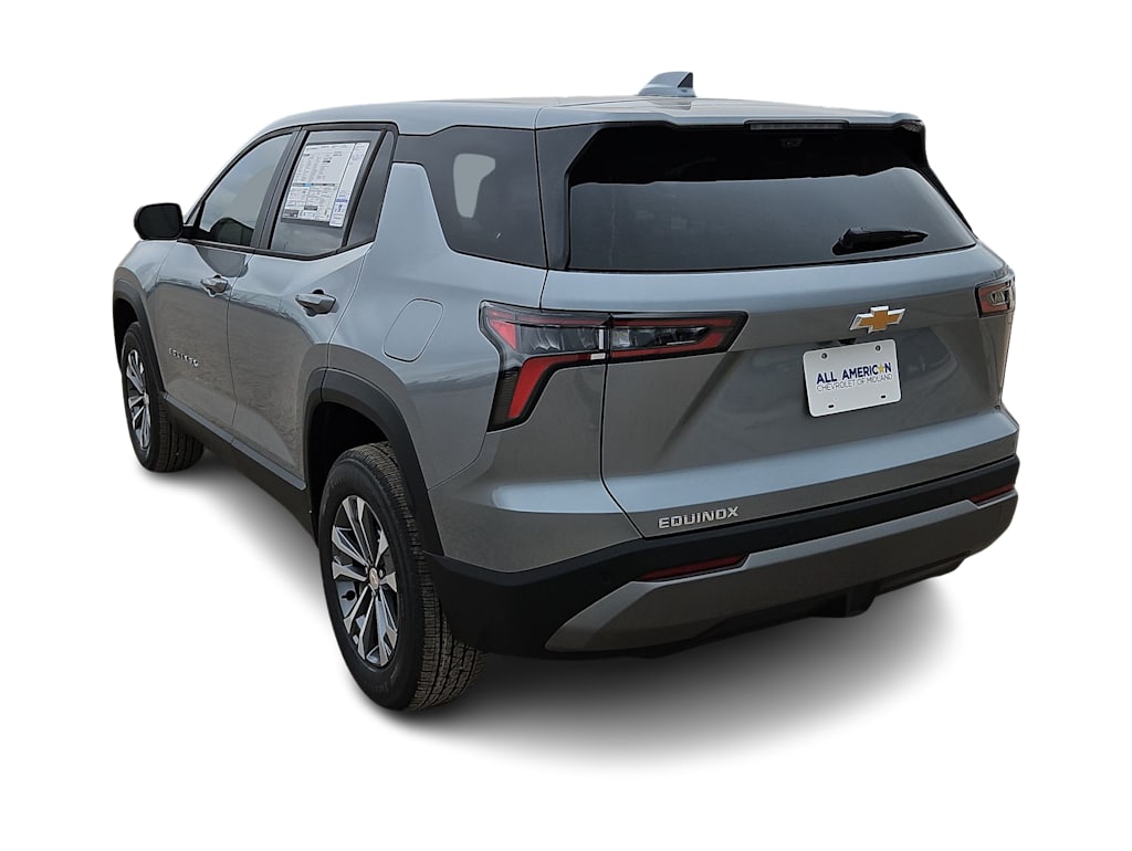 Thumbnail: 2026 Chevrolet Equinox - 4