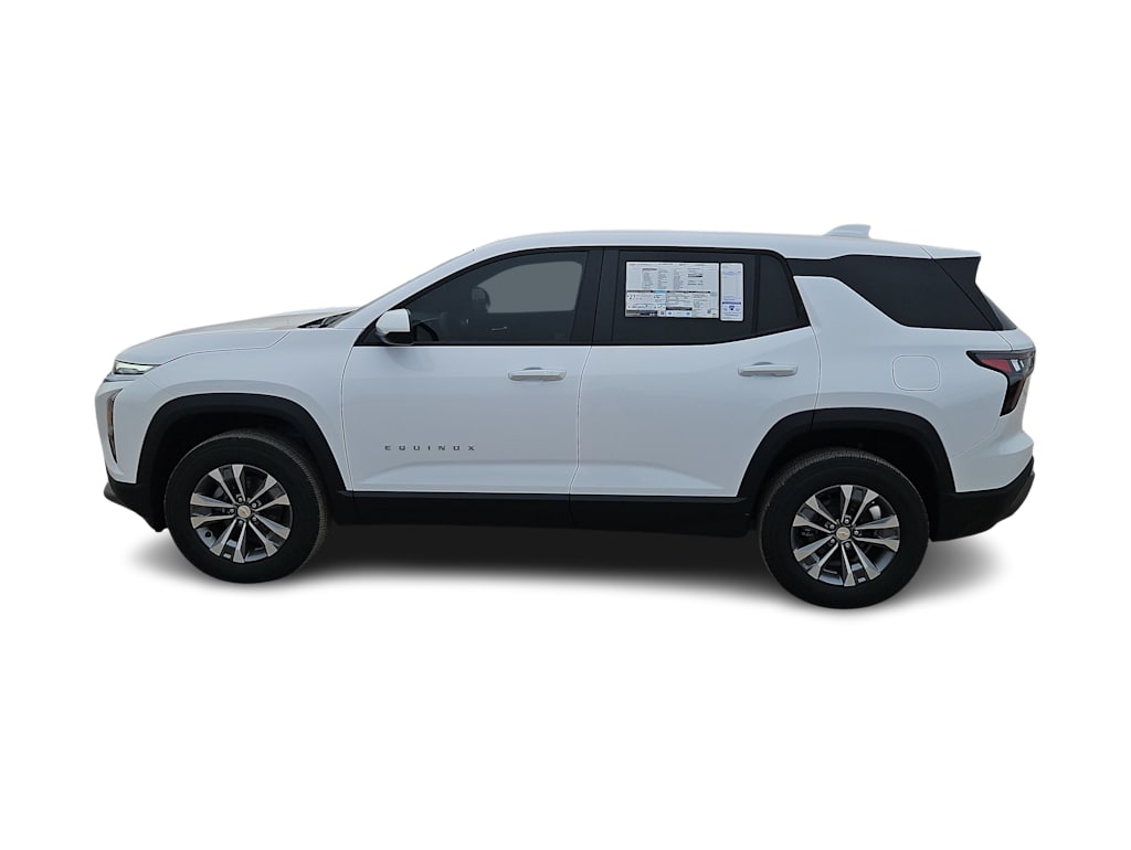 Thumbnail: 2026 Chevrolet Equinox - 3
