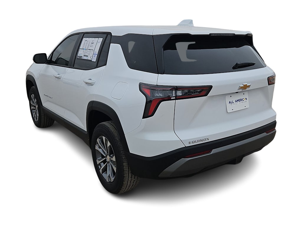 Thumbnail: 2026 Chevrolet Equinox - 4