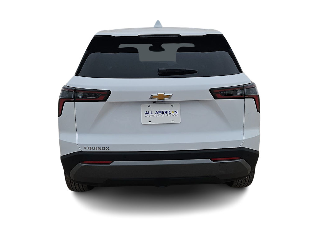 Thumbnail: 2026 Chevrolet Equinox - 5