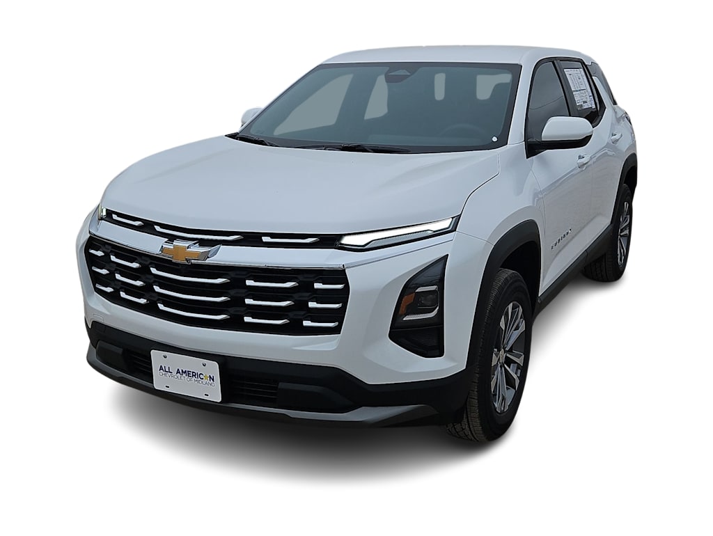 Thumbnail: 2026 Chevrolet Equinox - 21