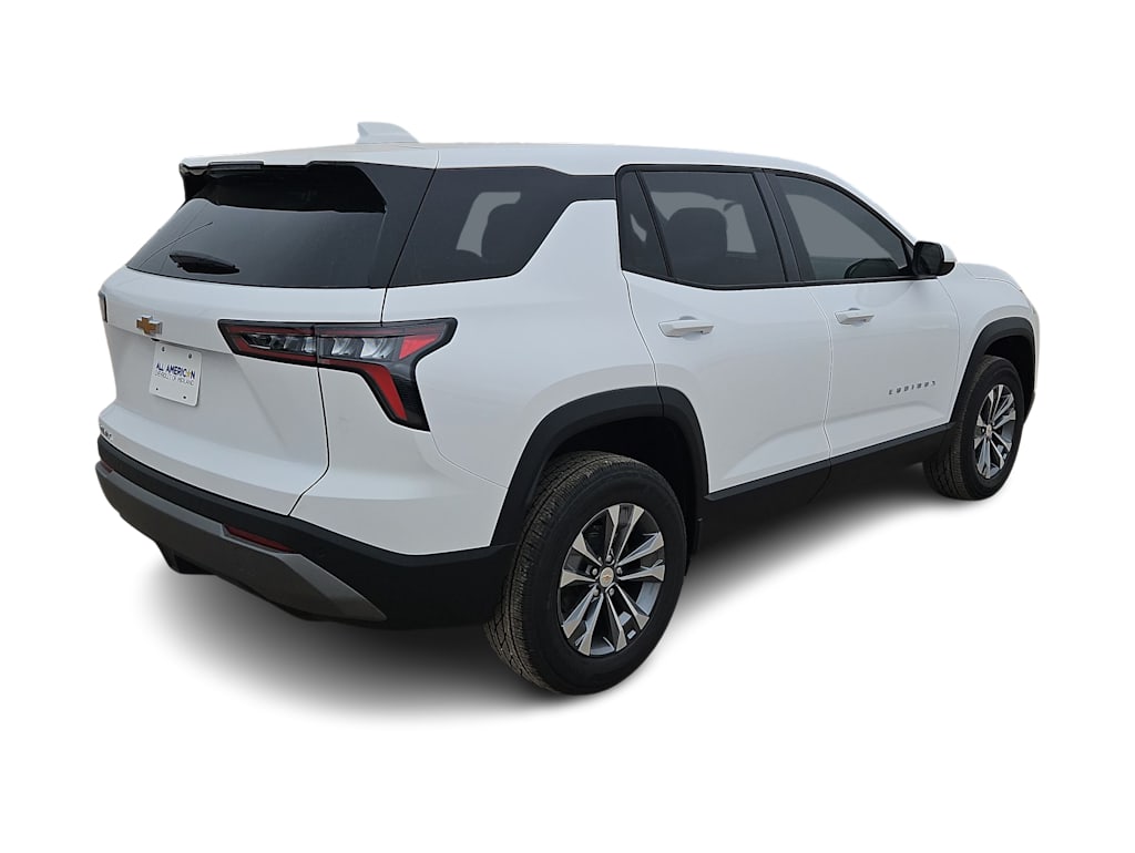 Thumbnail: 2026 Chevrolet Equinox - 22