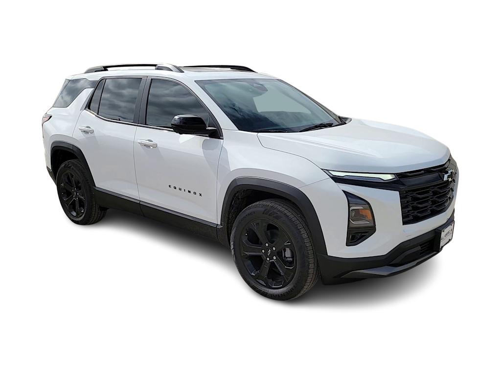 Thumbnail: 2026 Chevrolet Equinox - 18