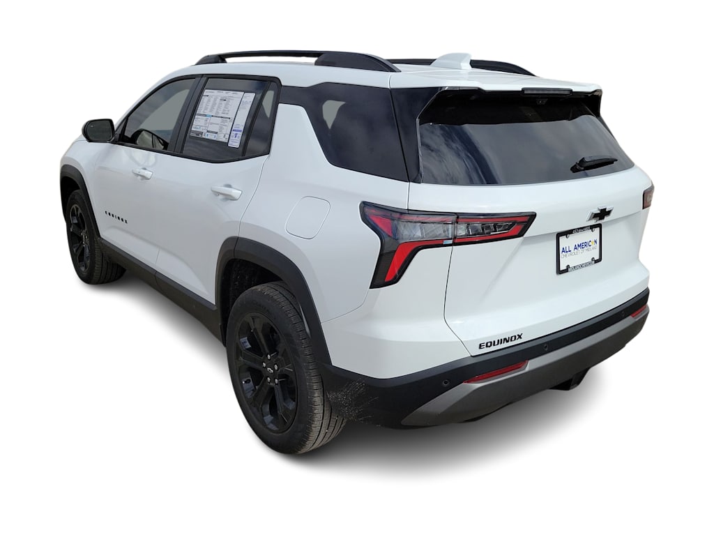 Thumbnail: 2026 Chevrolet Equinox - 23