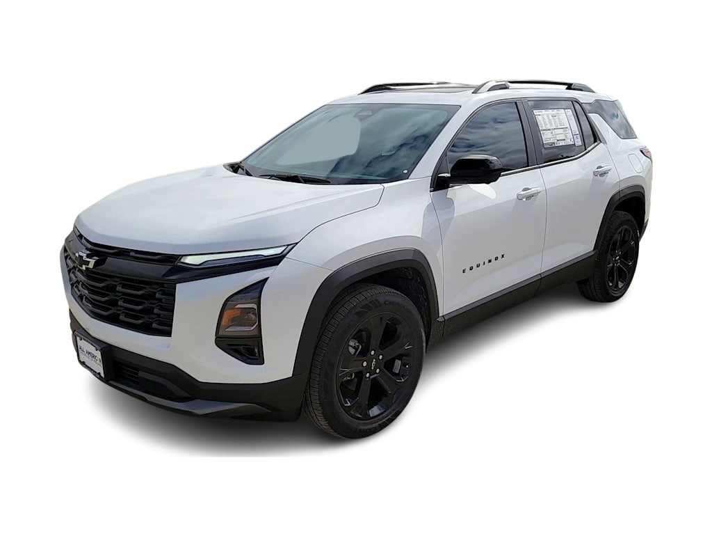 Thumbnail: 2026 Chevrolet Equinox - 19