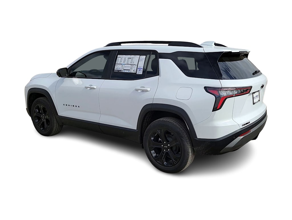 Thumbnail: 2026 Chevrolet Equinox - 4