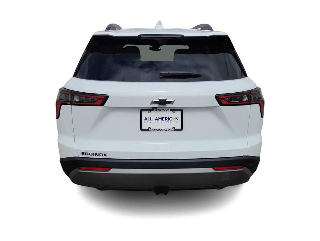Thumbnail: 2026 Chevrolet Equinox - 24