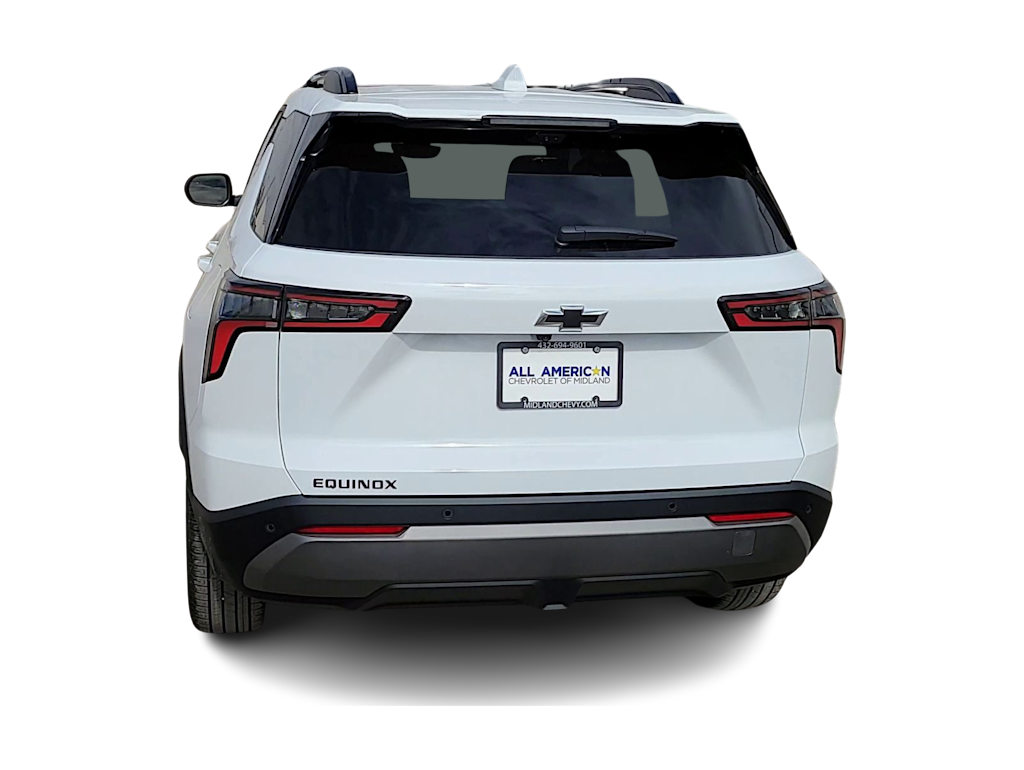 Thumbnail: 2026 Chevrolet Equinox - 5
