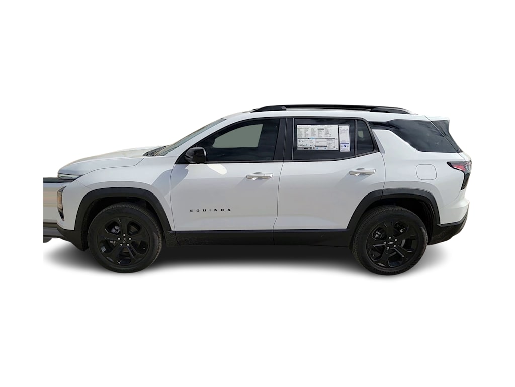 Thumbnail: 2026 Chevrolet Equinox - 3