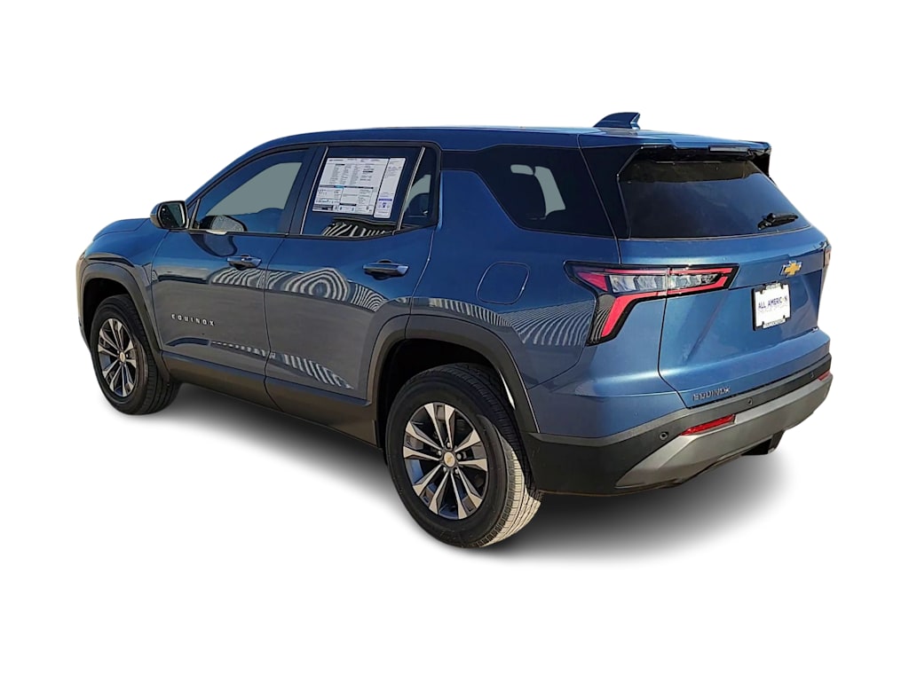 Thumbnail: 2026 Chevrolet Equinox - 4