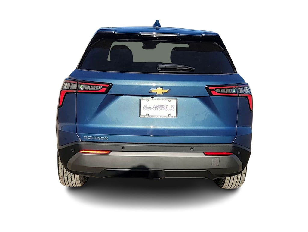 Thumbnail: 2026 Chevrolet Equinox - 5