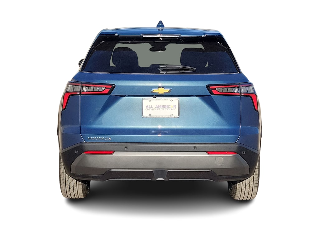 Thumbnail: 2026 Chevrolet Equinox - 23