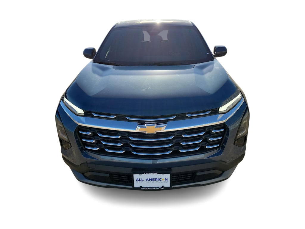 Thumbnail: 2026 Chevrolet Equinox - 24