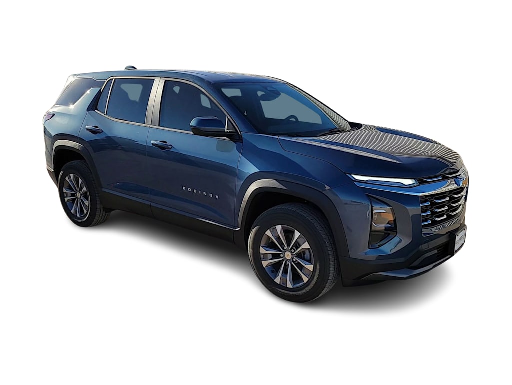 Thumbnail: 2026 Chevrolet Equinox - 17