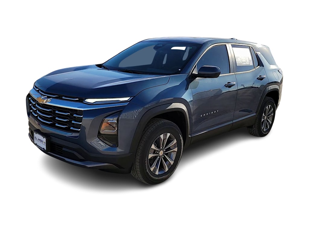 Thumbnail: 2026 Chevrolet Equinox - 18