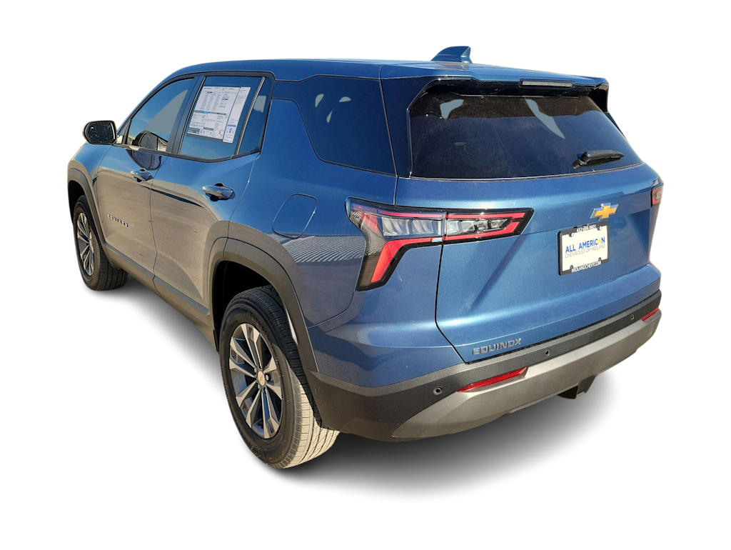 Thumbnail: 2026 Chevrolet Equinox - 22