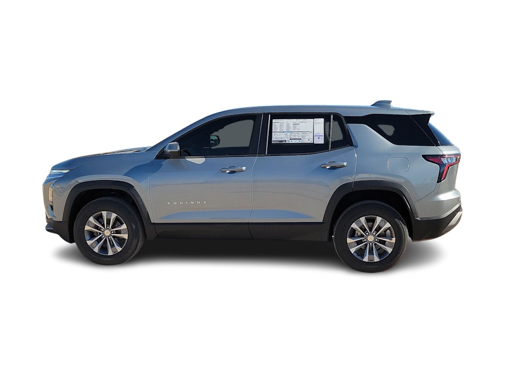 Thumbnail: 2026 Chevrolet Equinox - 3