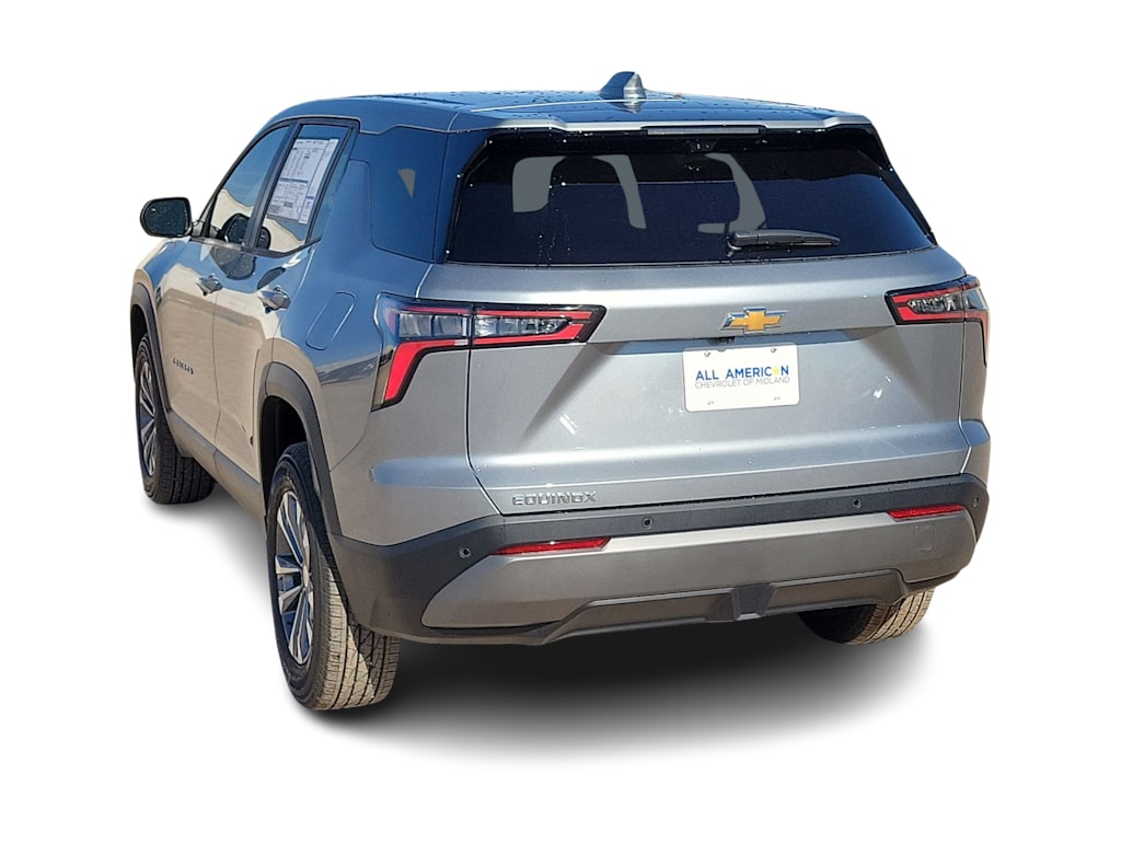 Thumbnail: 2026 Chevrolet Equinox - 4