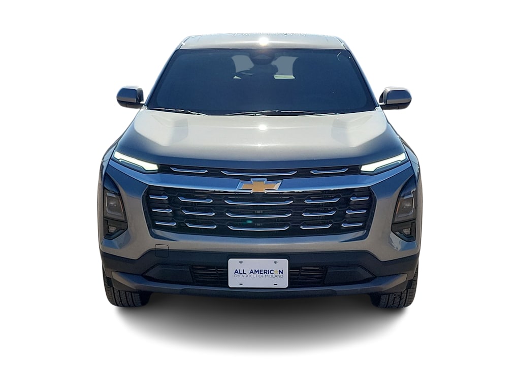 Thumbnail: 2026 Chevrolet Equinox - 17