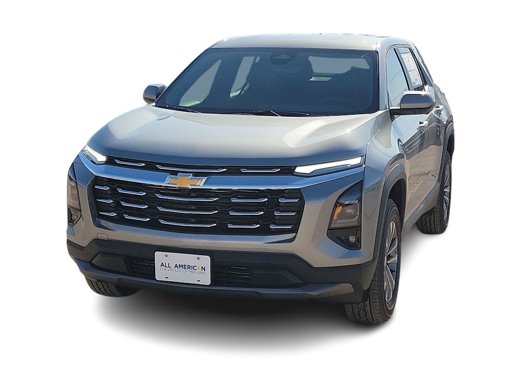 Thumbnail: 2026 Chevrolet Equinox - 18