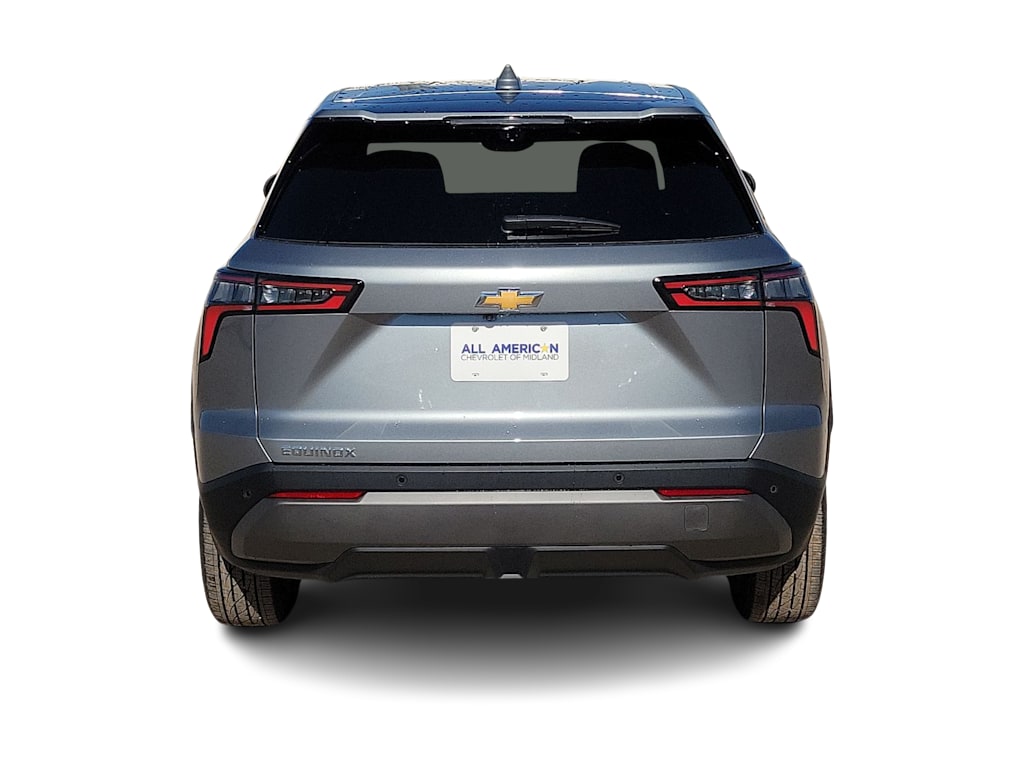 Thumbnail: 2026 Chevrolet Equinox - 5