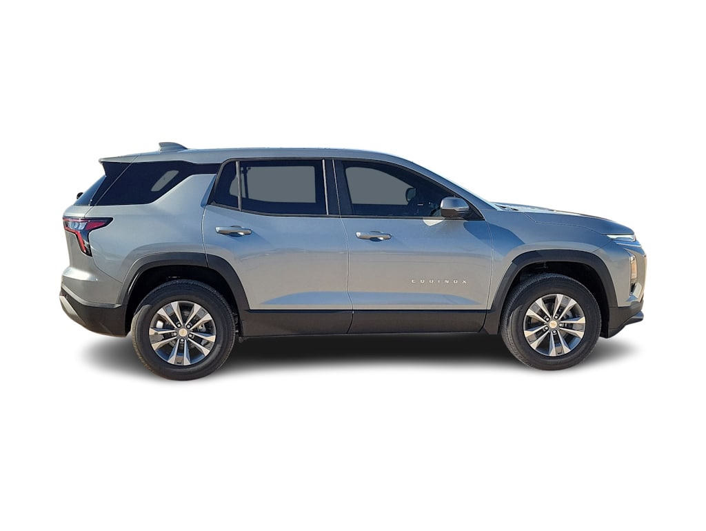 Thumbnail: 2026 Chevrolet Equinox - 20