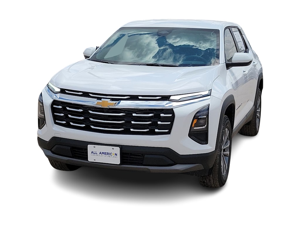 Thumbnail: 2026 Chevrolet Equinox - 18