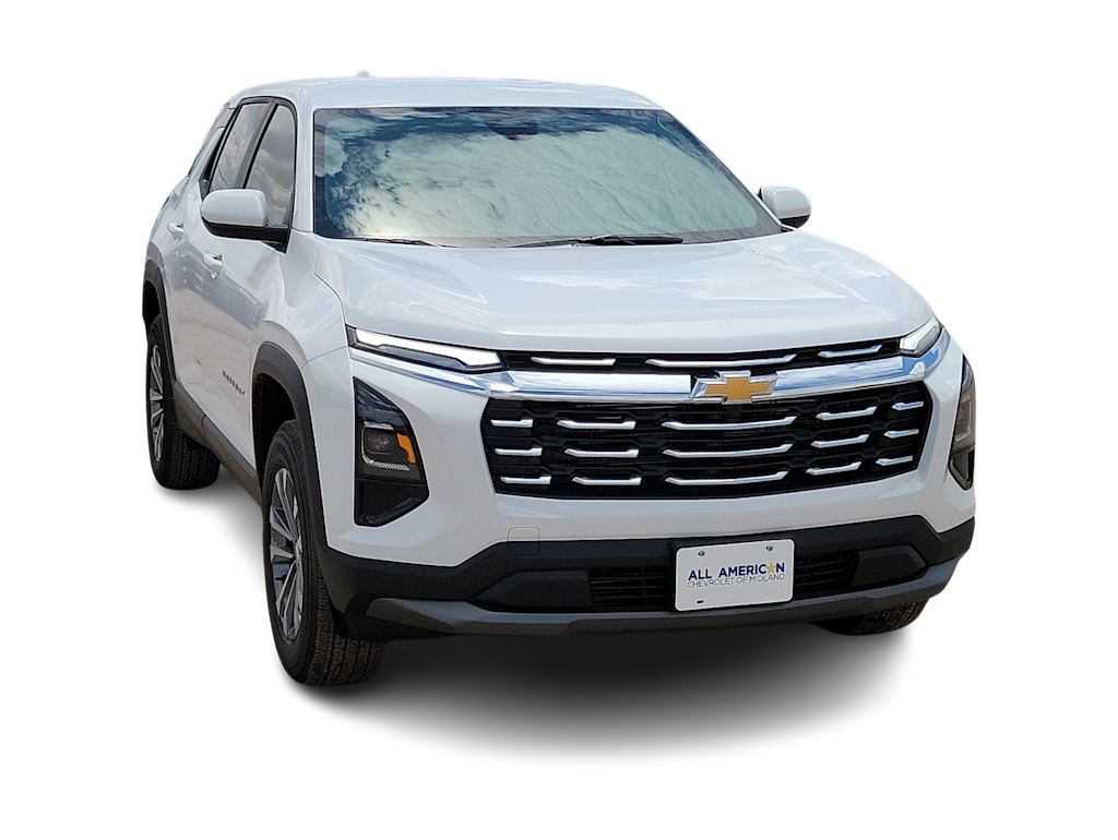Thumbnail: 2026 Chevrolet Equinox - 5