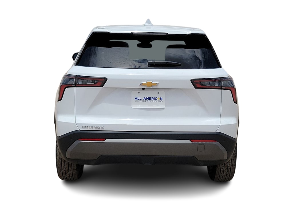 Thumbnail: 2026 Chevrolet Equinox - 4